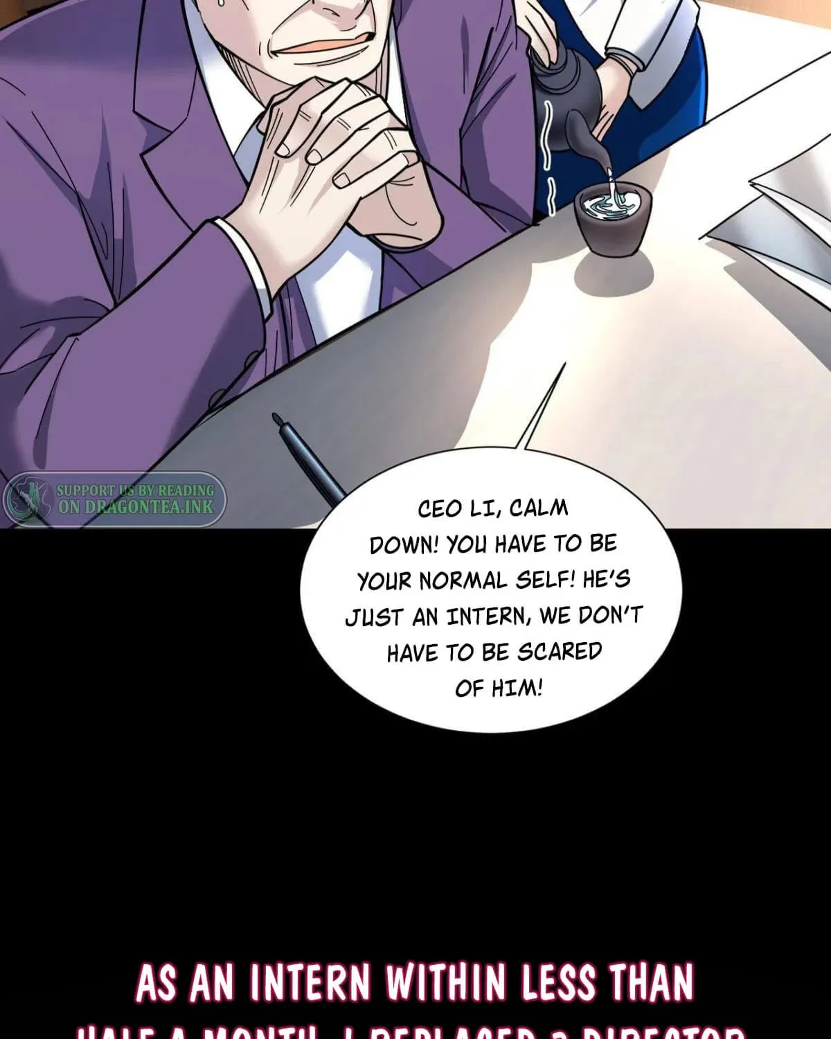 Shenyu Wanjia Chapter 0 page 8 - 