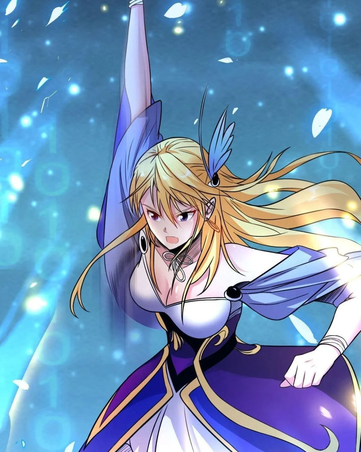 Shenyu Wanjia Chapter 1 page 102 - 