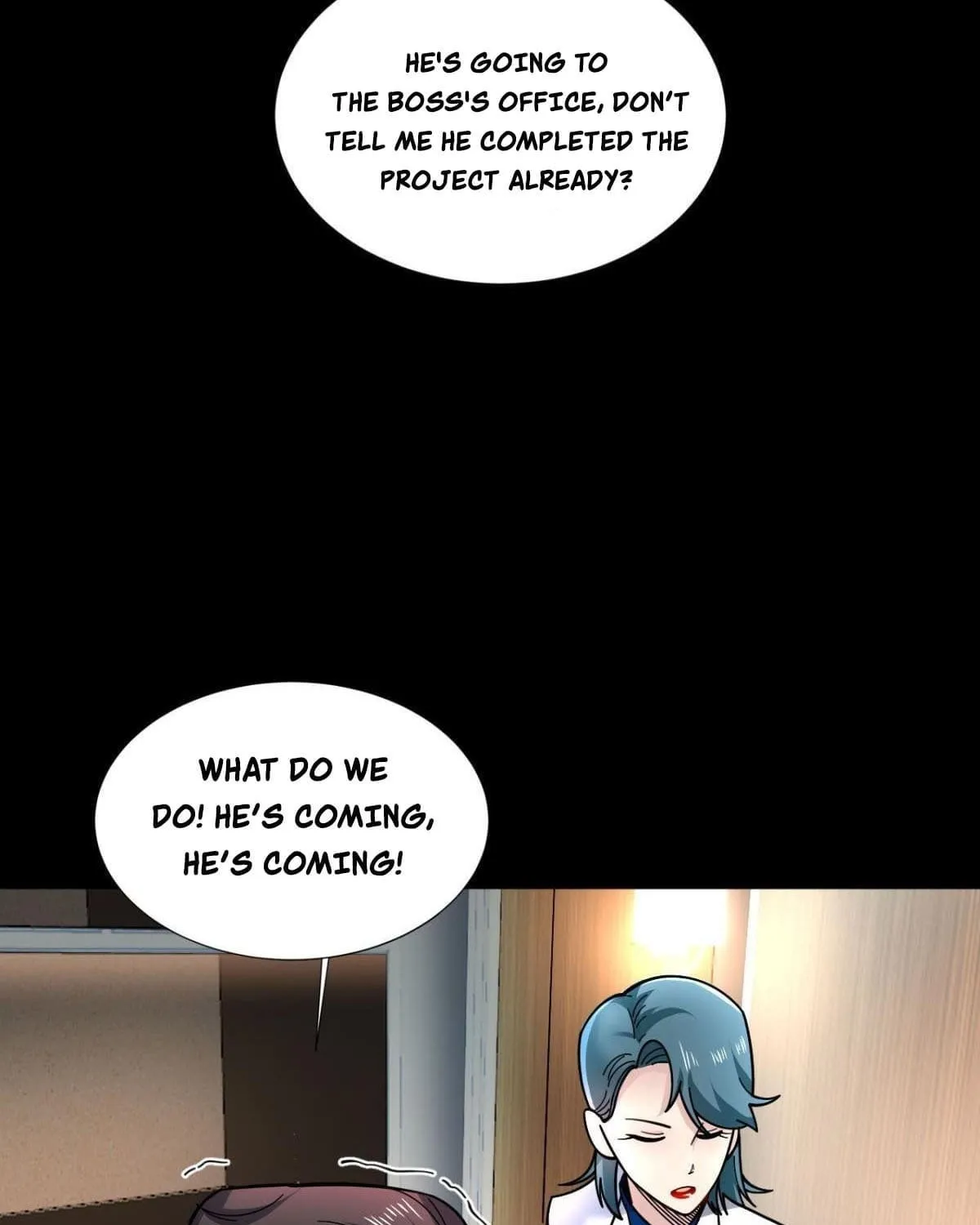 Shenyu Wanjia Chapter 1 page 12 - 