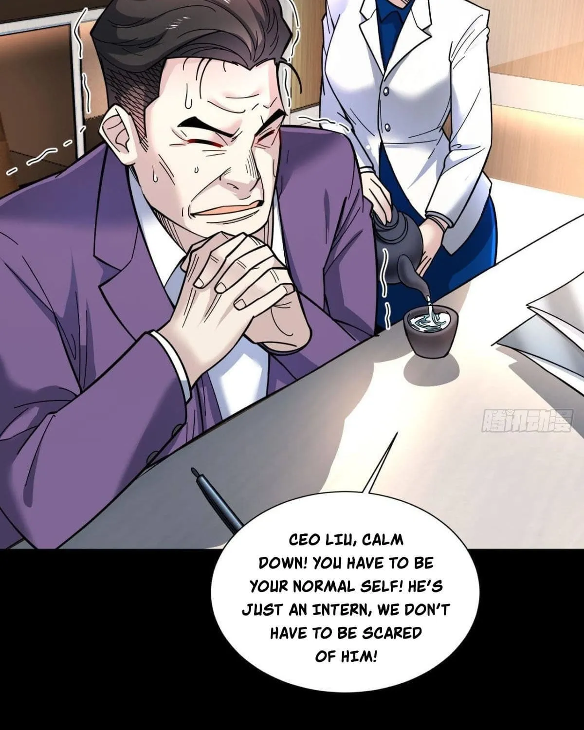 Shenyu Wanjia Chapter 1 page 13 - 