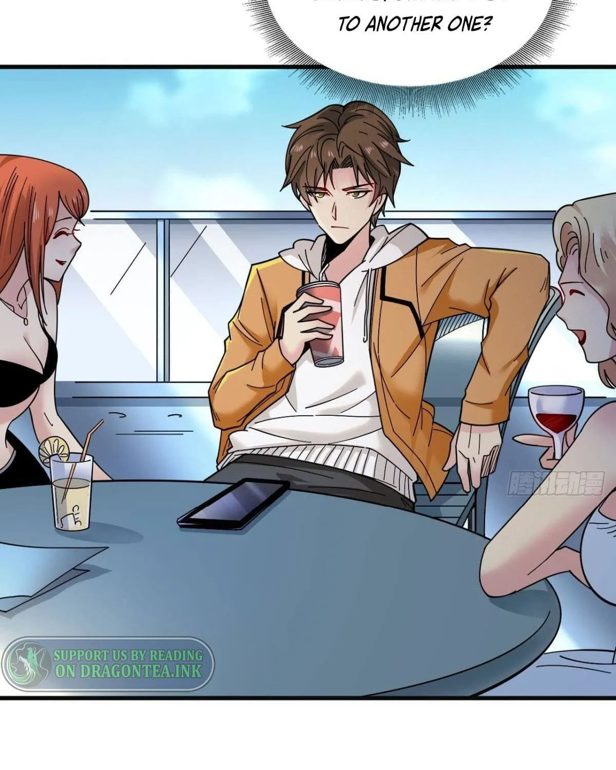 Shenyu Wanjia Chapter 1 page 32 - 