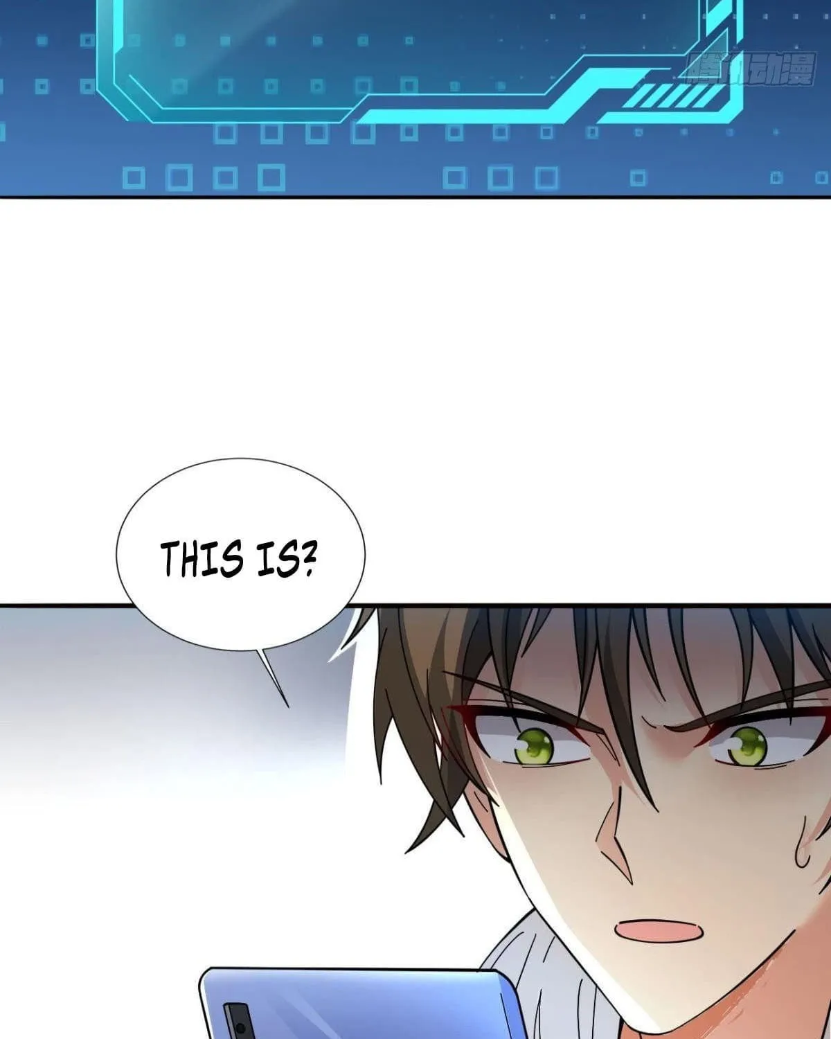 Shenyu Wanjia Chapter 1 page 35 - 