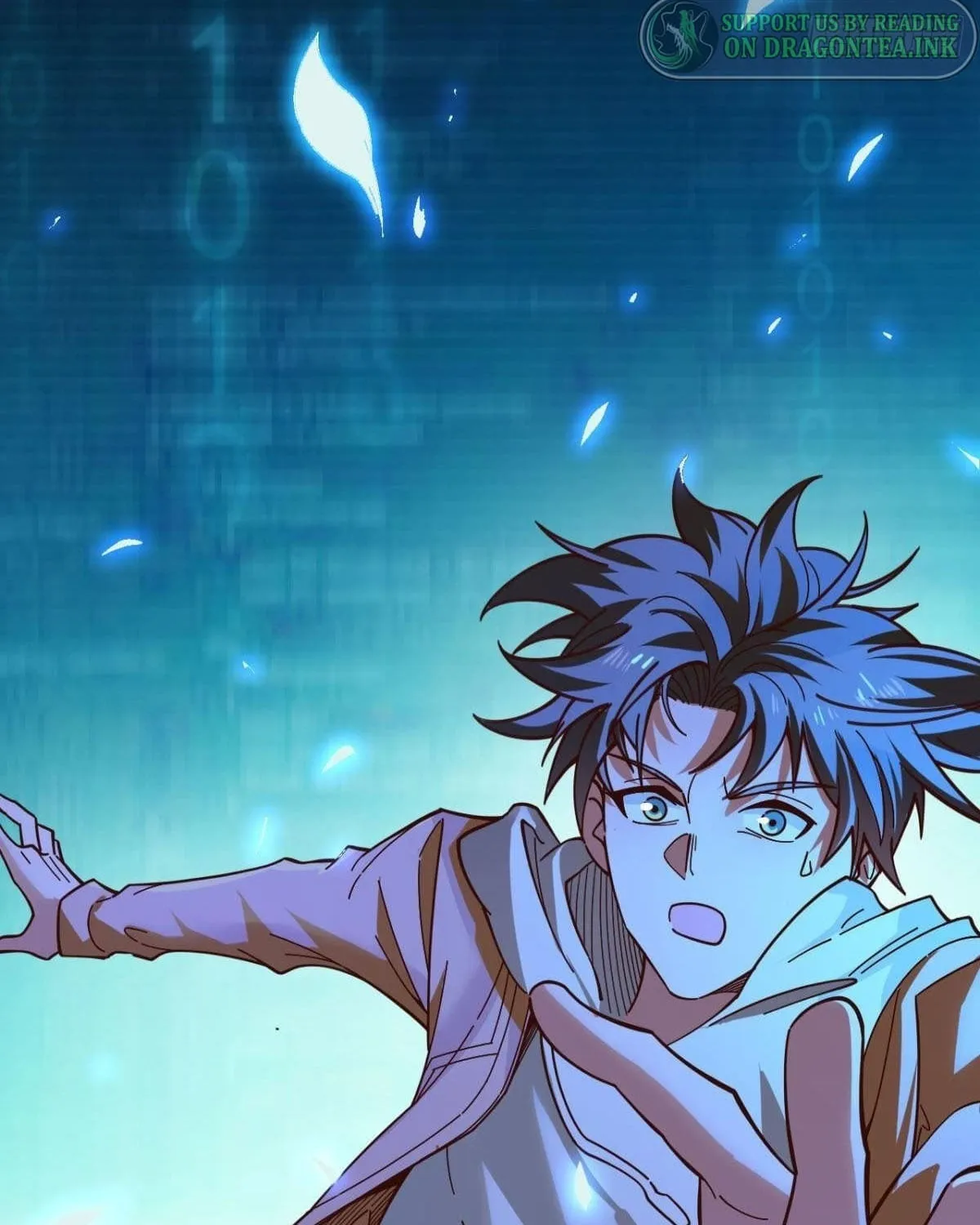 Shenyu Wanjia Chapter 1 page 44 - 