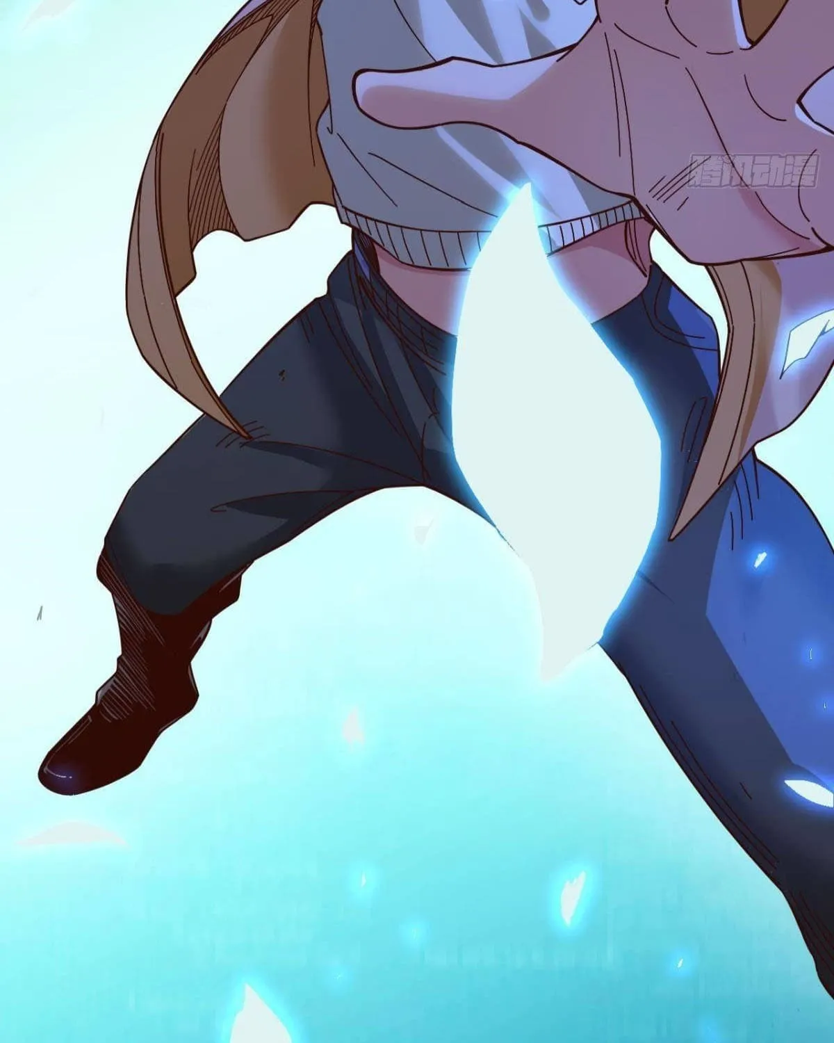 Shenyu Wanjia Chapter 1 page 45 - 
