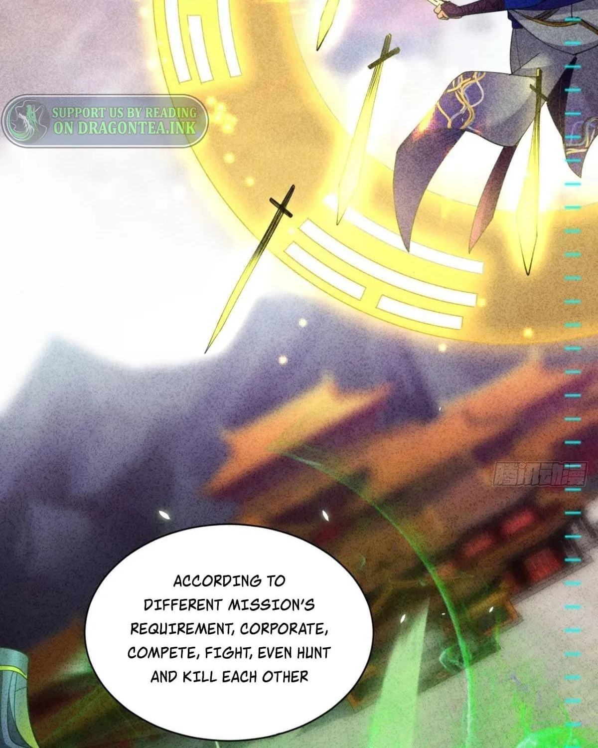 Shenyu Wanjia Chapter 1 page 67 - 