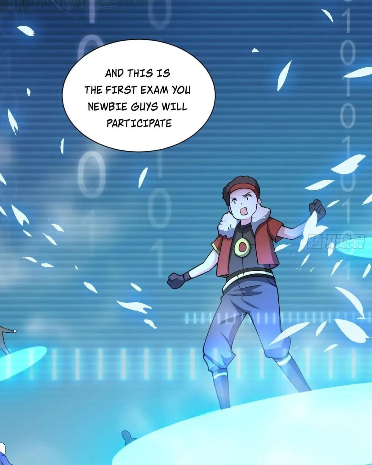 Shenyu Wanjia Chapter 1 page 72 - 