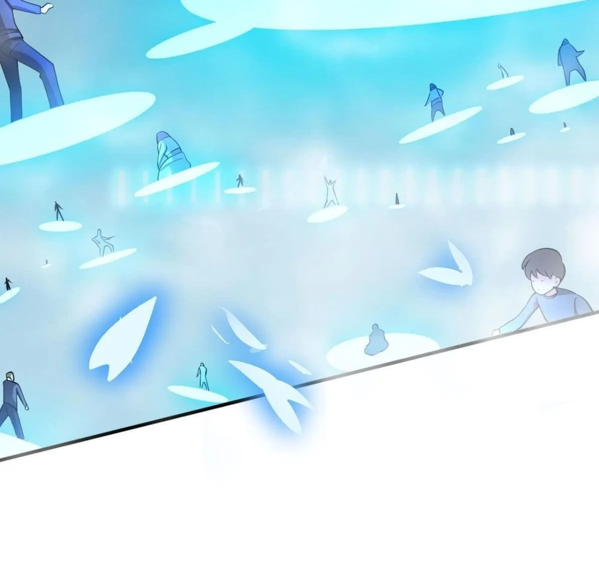 Shenyu Wanjia Chapter 1 page 73 - 