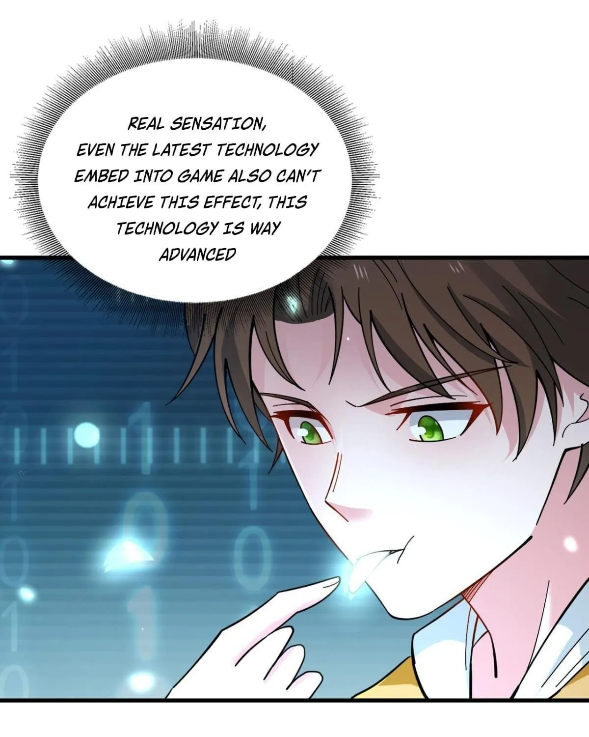Shenyu Wanjia Chapter 1 page 74 - 