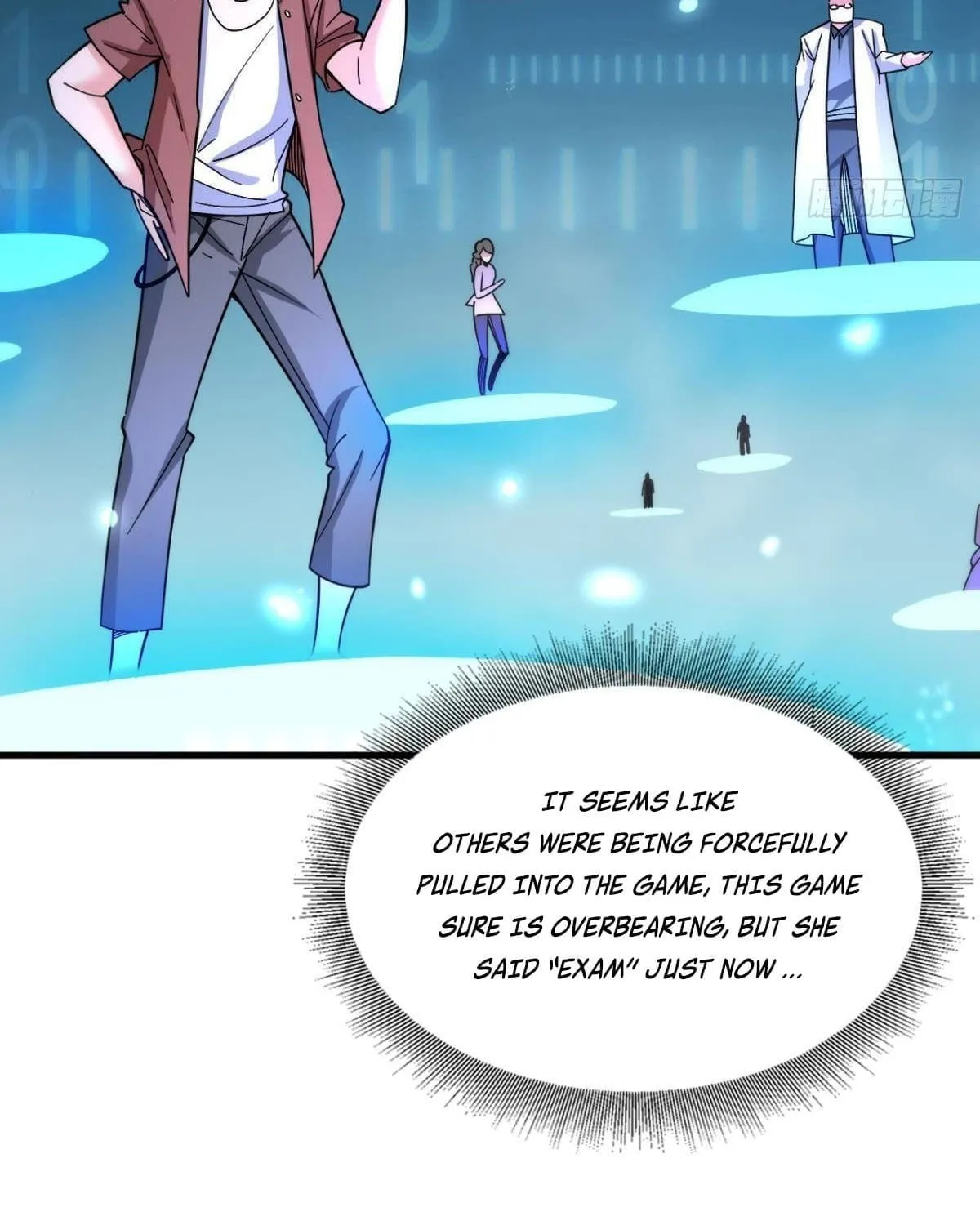 Shenyu Wanjia Chapter 1 page 76 - 