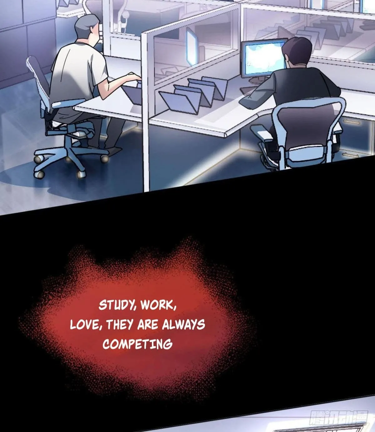 Shenyu Wanjia Chapter 1 page 9 - 