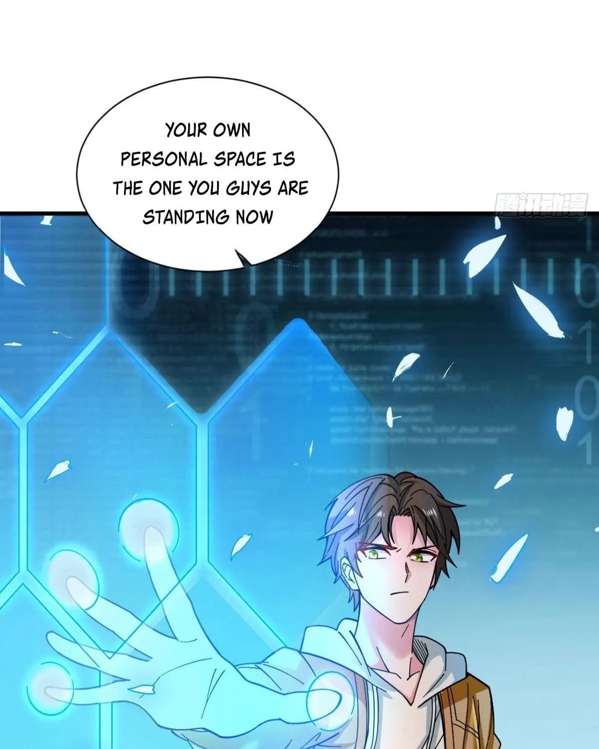 Shenyu Wanjia Chapter 1 page 83 - 