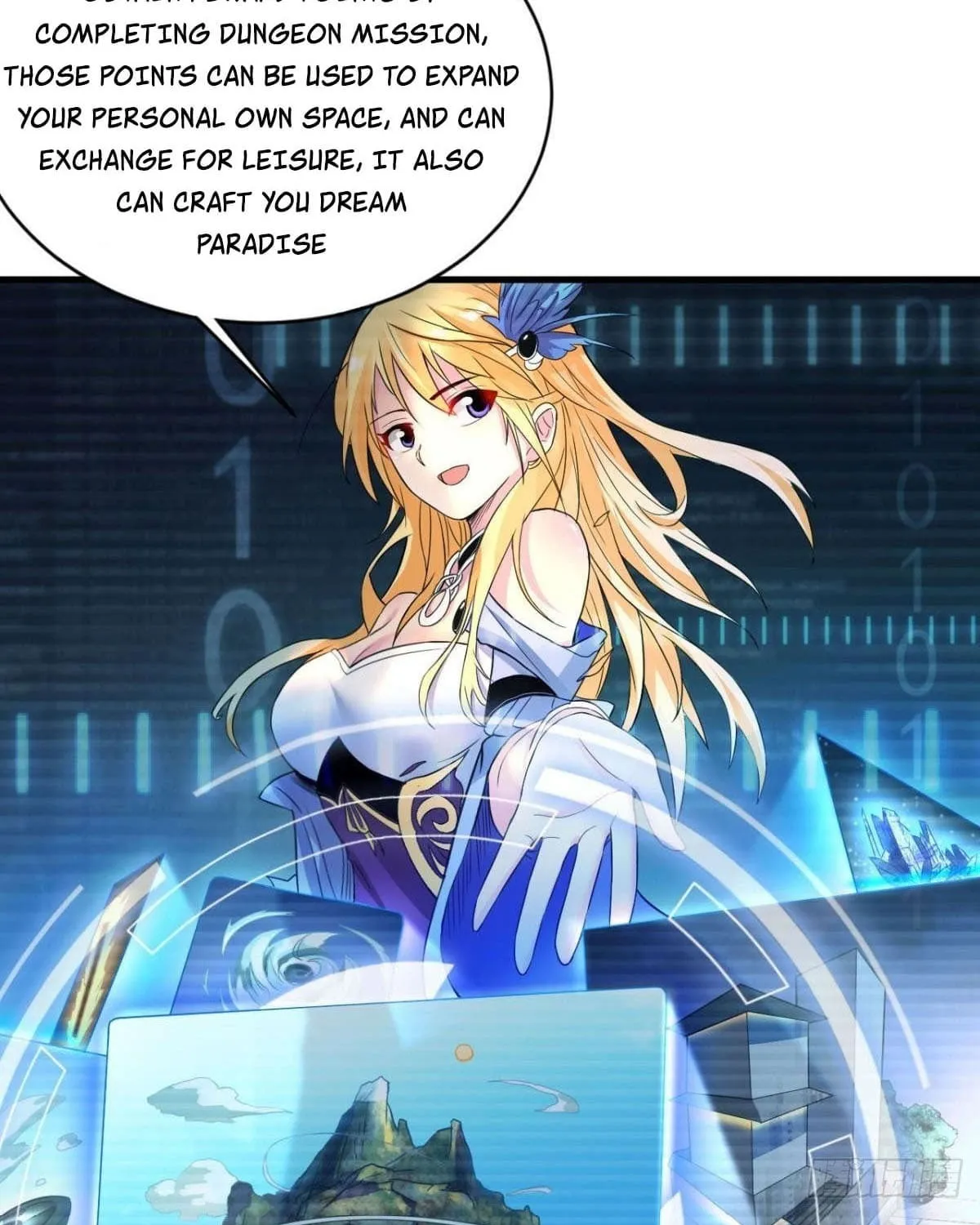 Shenyu Wanjia Chapter 1 page 87 - 