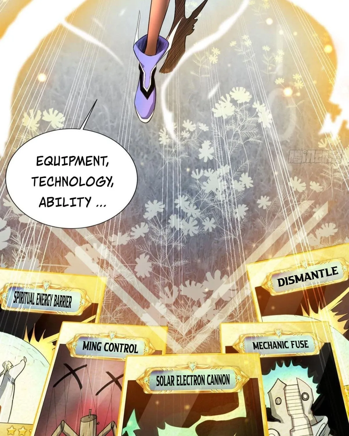 Shenyu Wanjia Chapter 1 page 90 - 