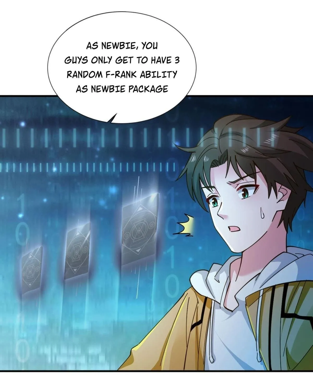 Shenyu Wanjia Chapter 1 page 97 - 