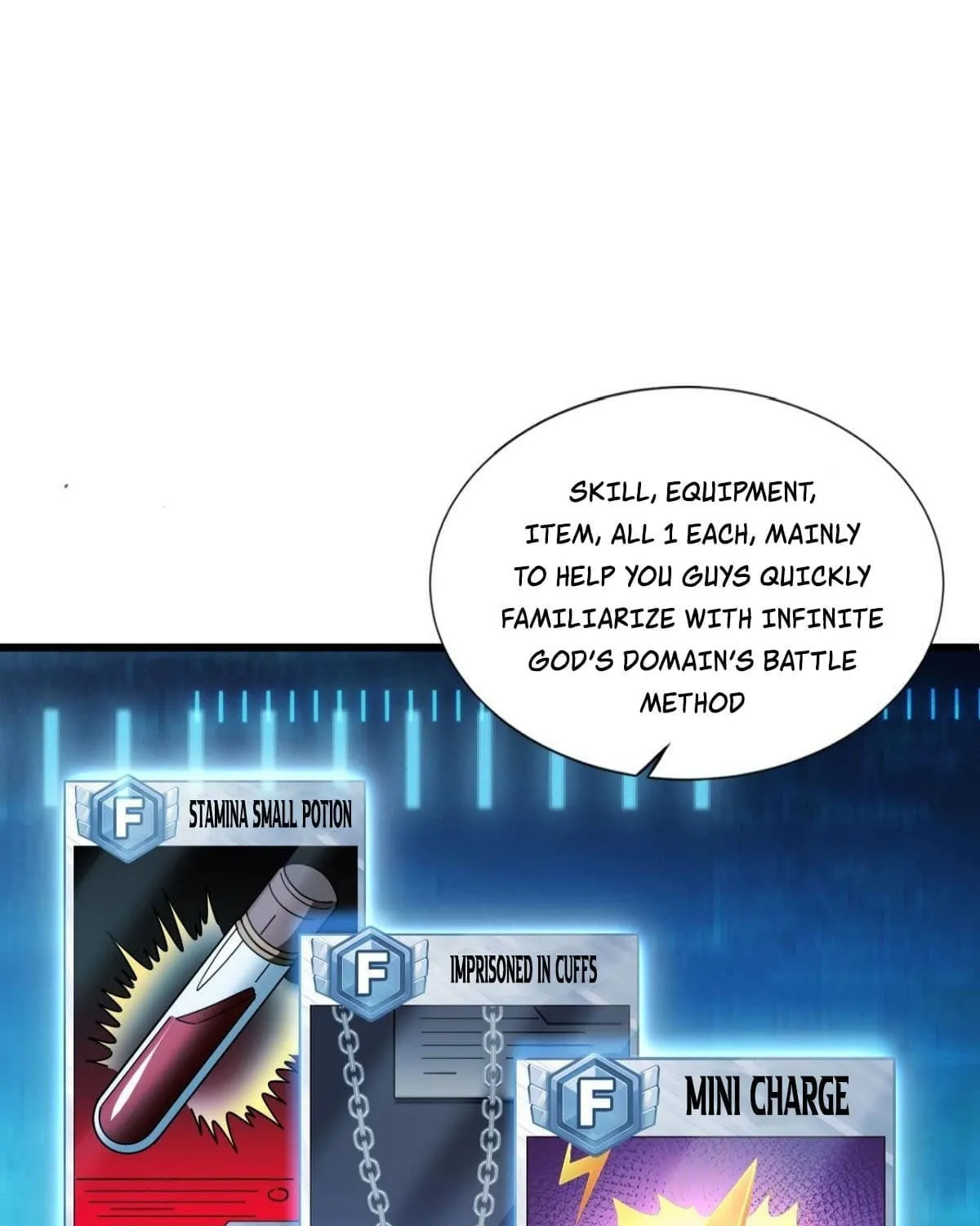 Shenyu Wanjia Chapter 1 page 98 - 