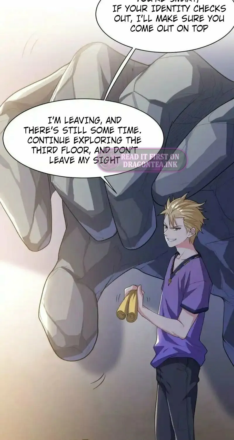 Shenyu Wanjia Chapter 10 page 11 - 