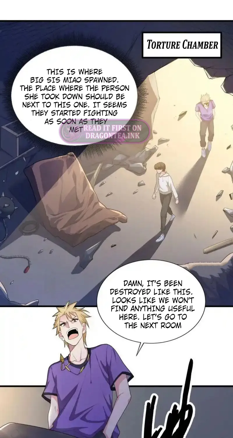 Shenyu Wanjia Chapter 10 page 17 - 