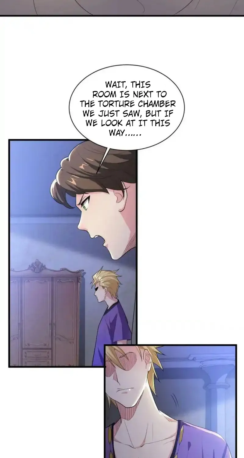 Shenyu Wanjia Chapter 10 page 21 - 