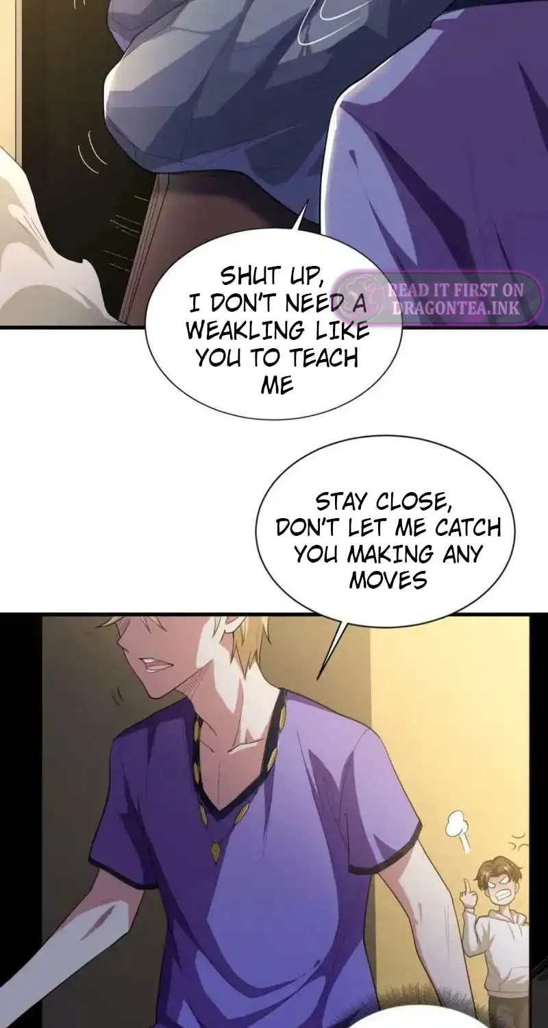Shenyu Wanjia Chapter 10 page 23 - 