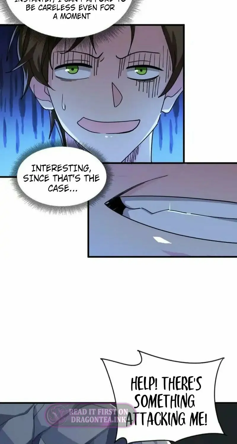 Shenyu Wanjia Chapter 10 page 32 - 