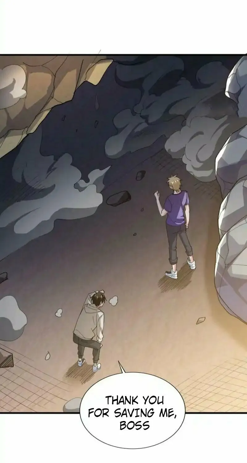 Shenyu Wanjia Chapter 10 page 44 - 