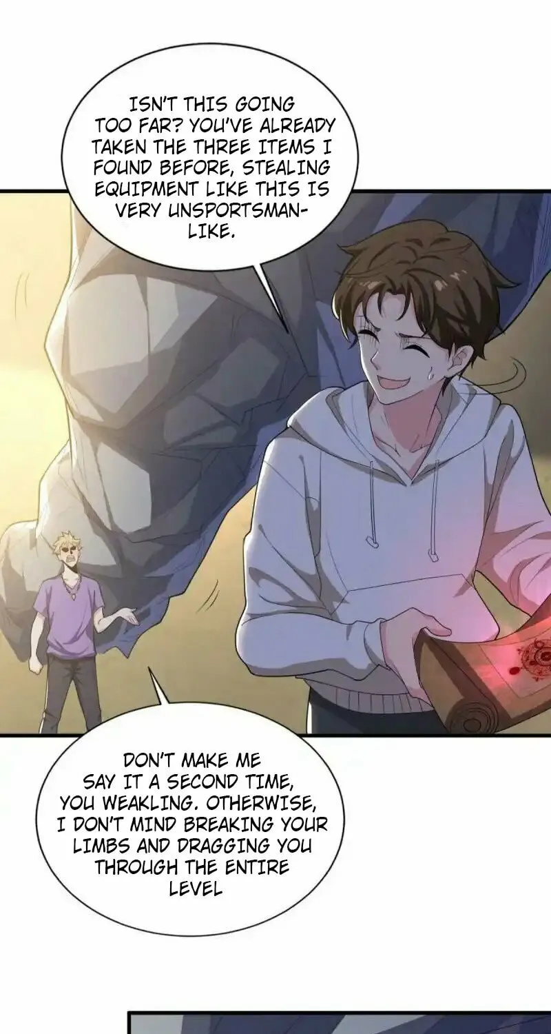 Shenyu Wanjia Chapter 10 page 9 - 
