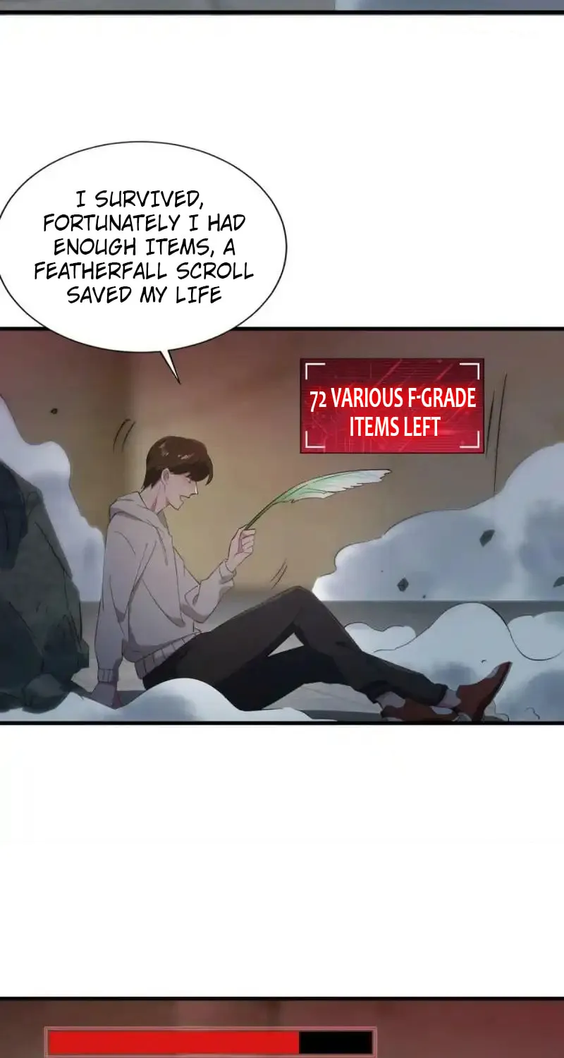 Shenyu Wanjia Chapter 11 page 47 - 
