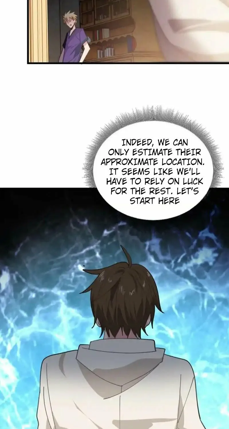 Shenyu Wanjia Chapter 11 page 6 - 