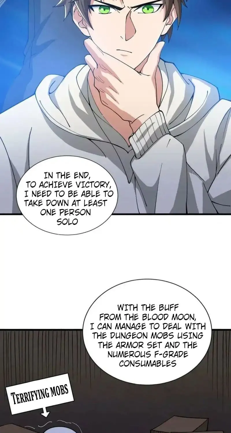 Shenyu Wanjia Chapter 12 page 25 - 