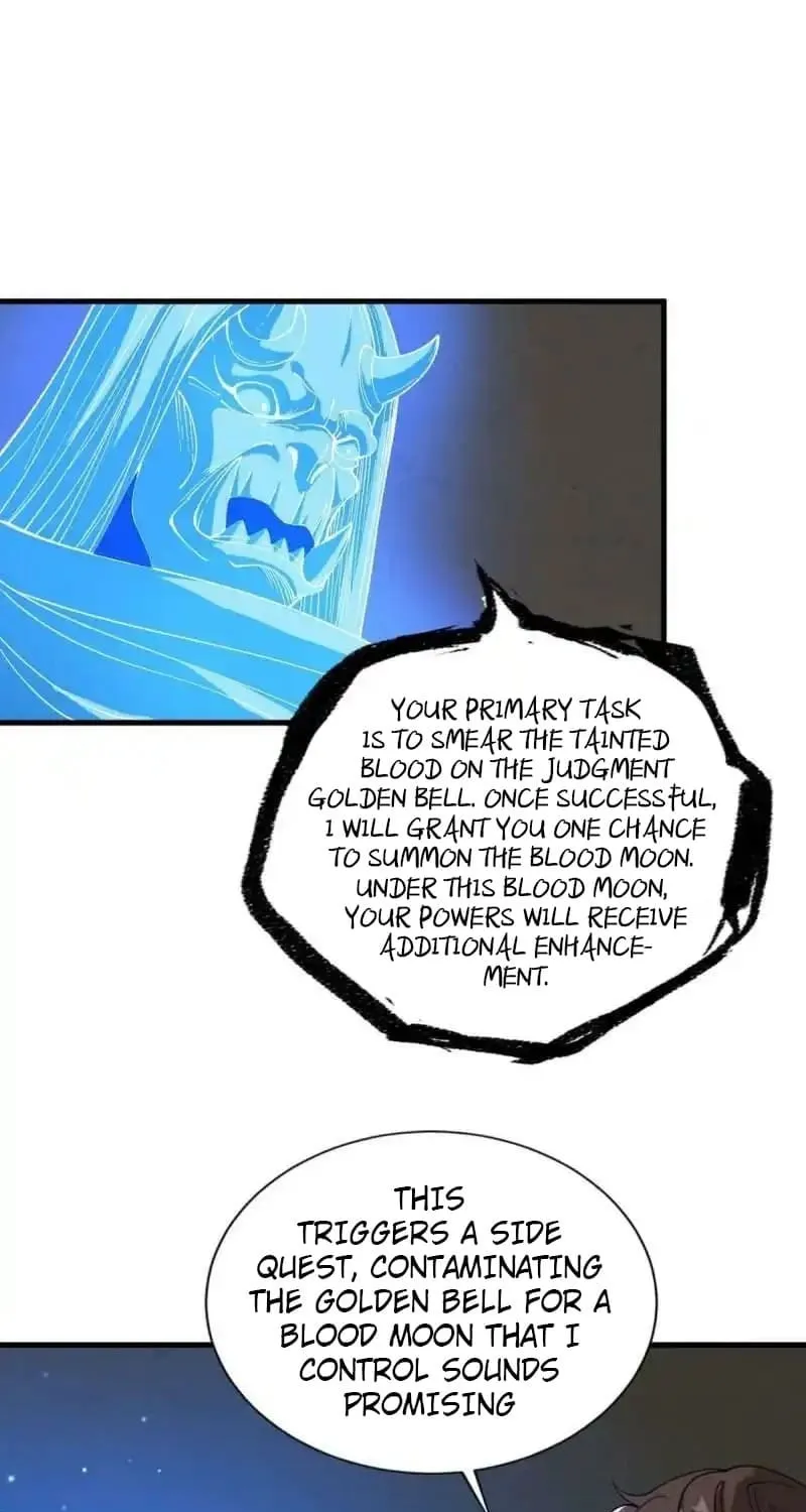 Shenyu Wanjia Chapter 12 page 36 - 