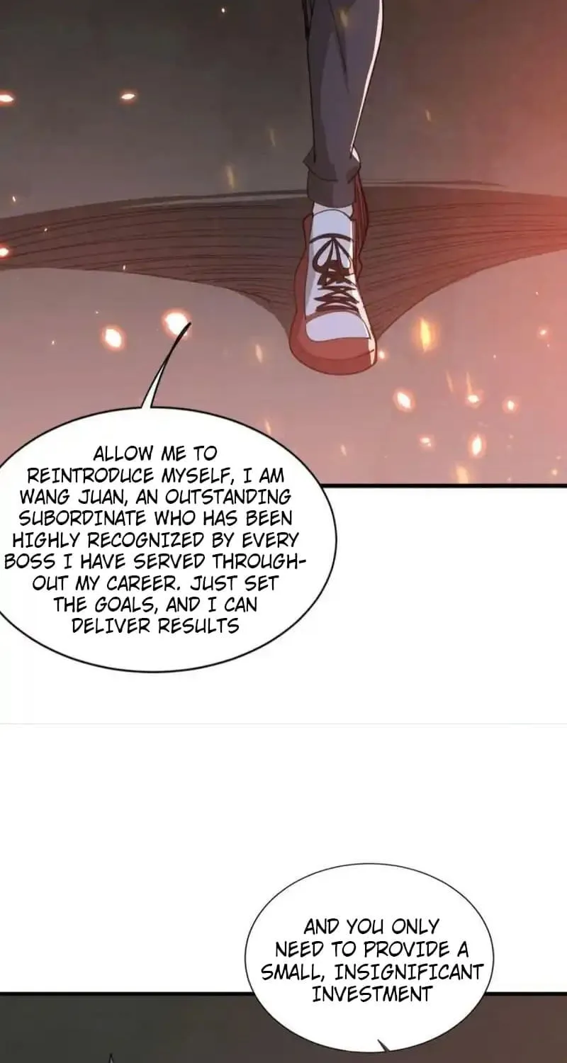 Shenyu Wanjia Chapter 12 page 54 - 