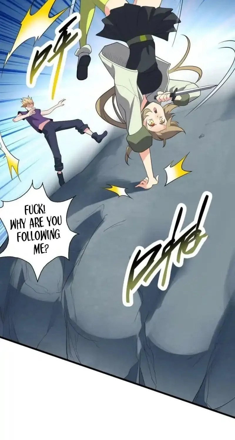 Shenyu Wanjia Chapter 13 page 27 - 