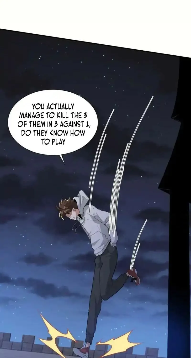 Shenyu Wanjia Chapter 14 page 5 - 