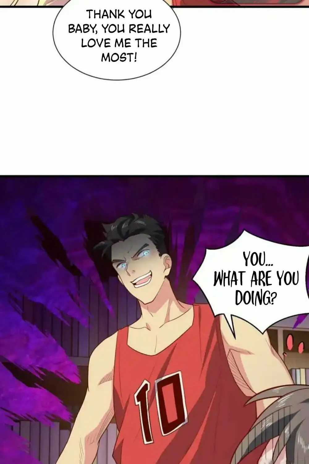 Shenyu Wanjia Chapter 15 page 20 - 