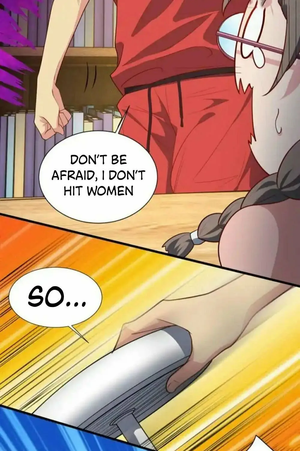 Shenyu Wanjia Chapter 15 page 21 - 