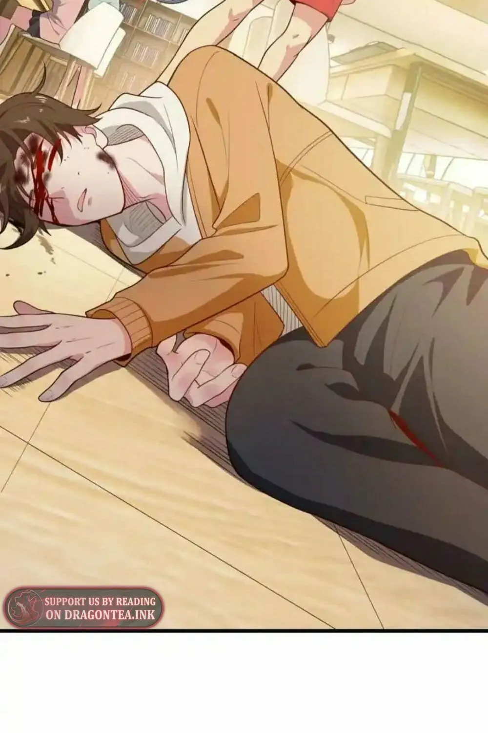Shenyu Wanjia Chapter 15 page 24 - 