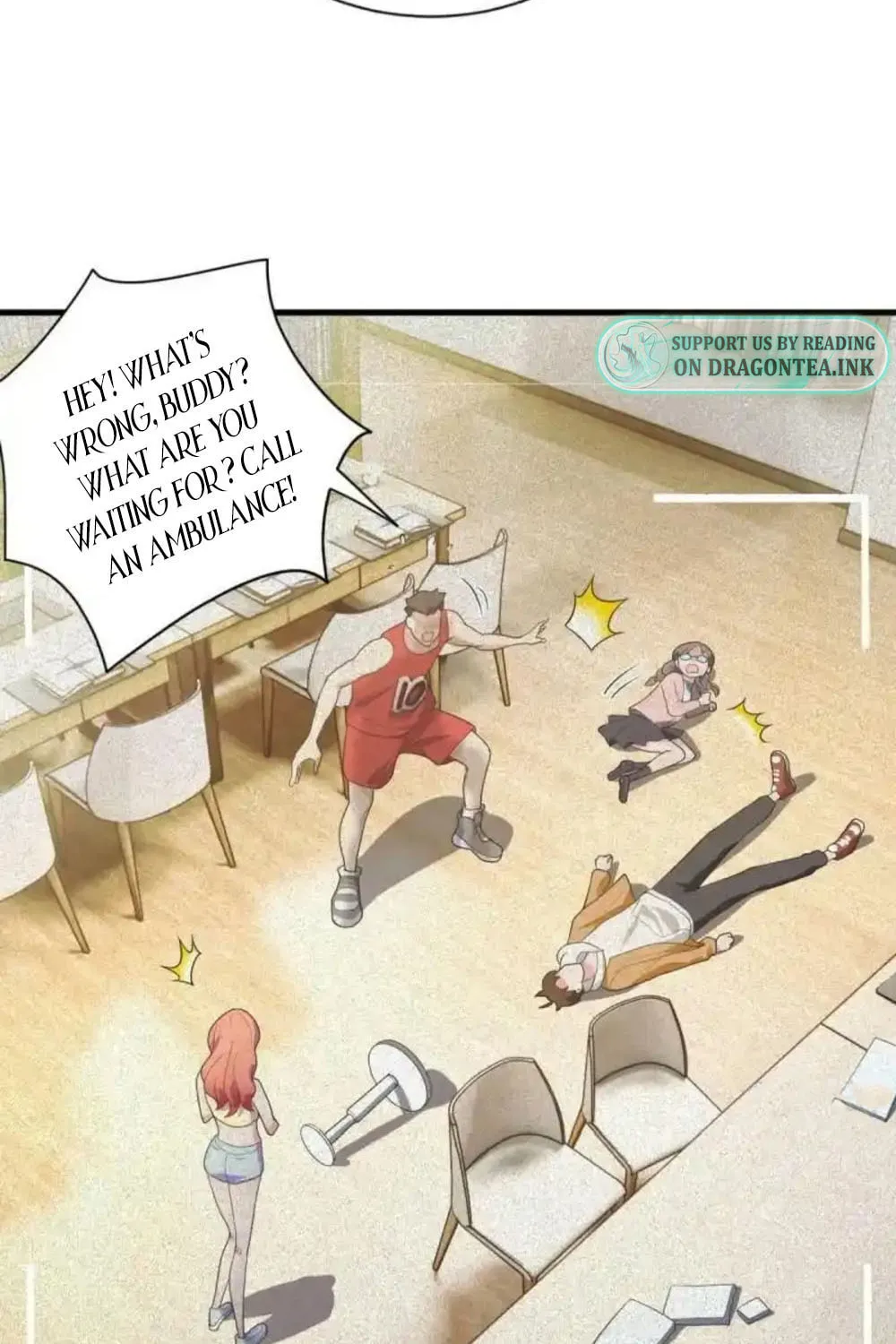Shenyu Wanjia Chapter 15 page 29 - 