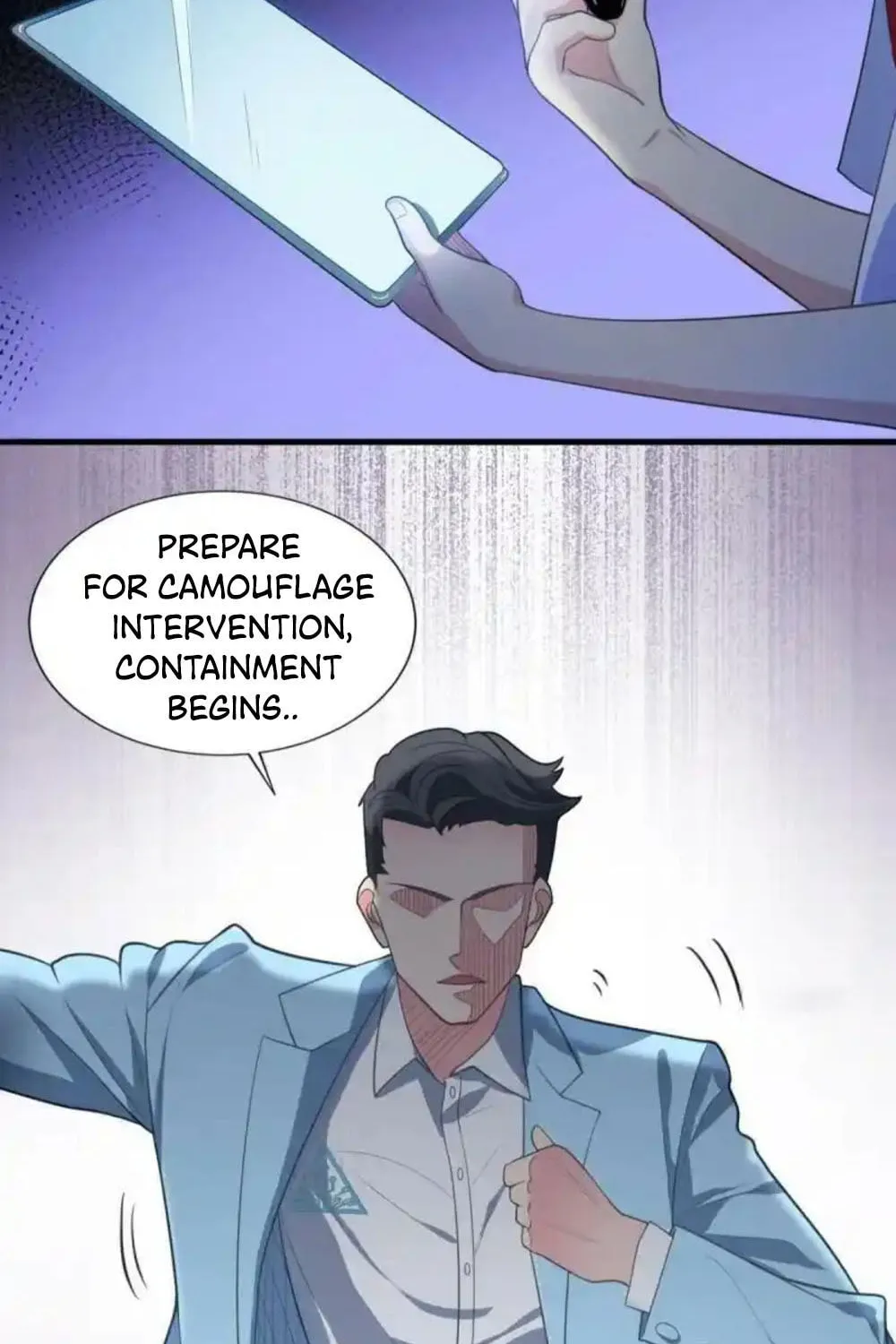 Shenyu Wanjia Chapter 15 page 31 - 