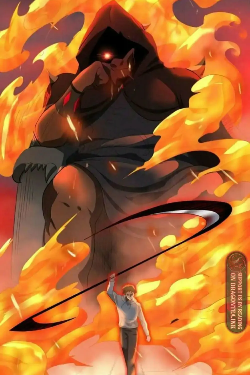 Shenyu Wanjia Chapter 15 page 50 - 