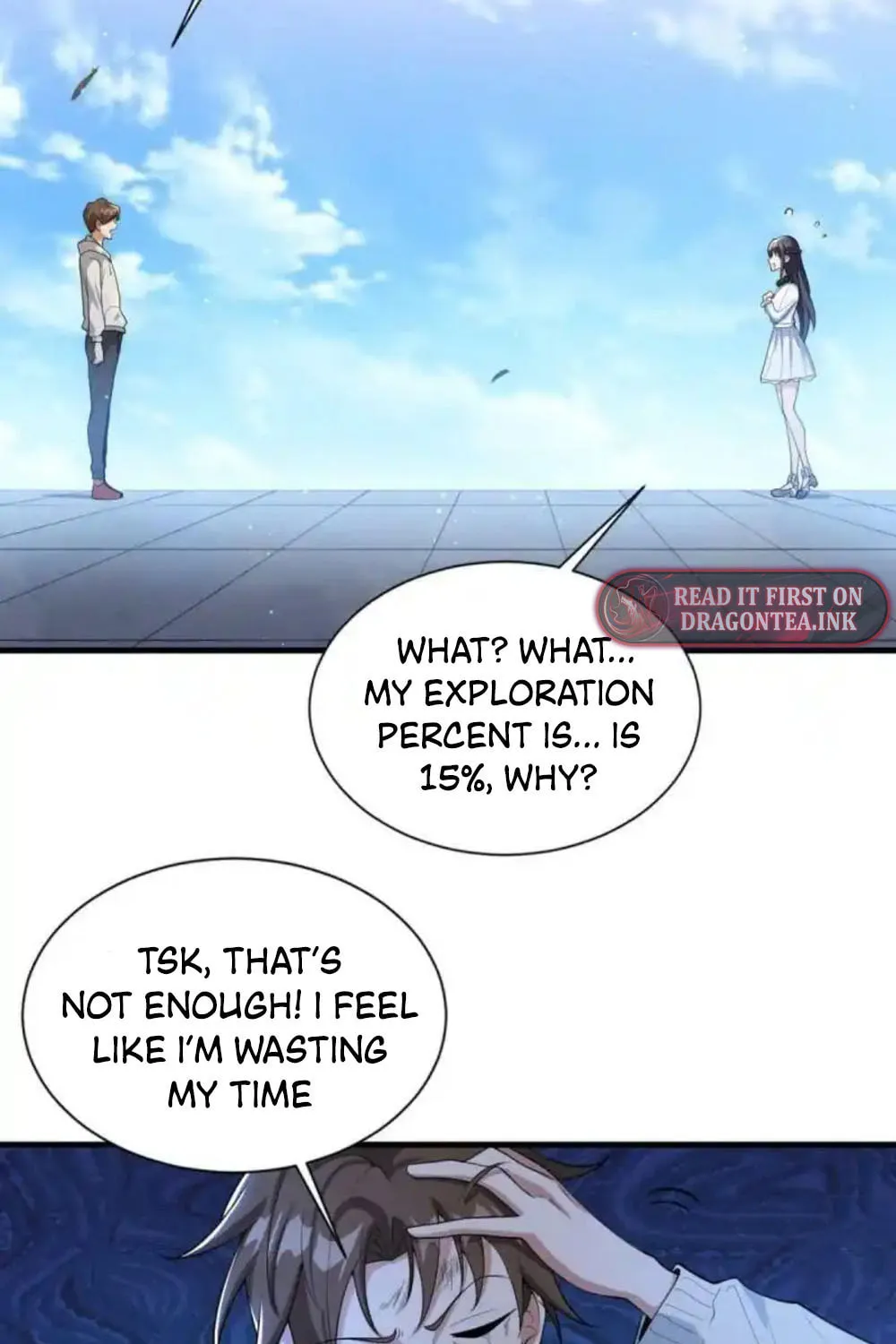 Shenyu Wanjia Chapter 16 page 32 - 
