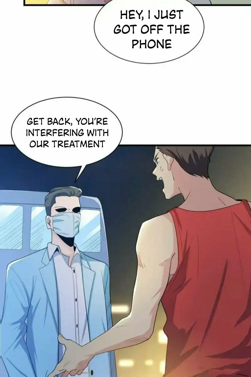 Shenyu Wanjia Chapter 16 page 47 - 