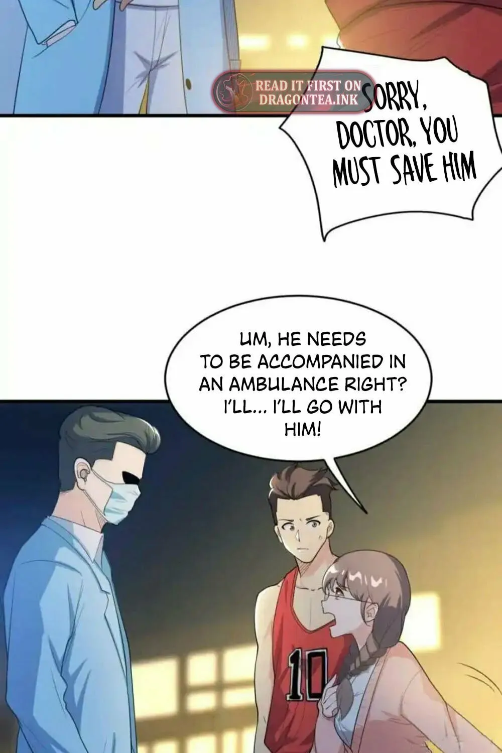 Shenyu Wanjia Chapter 16 page 48 - 