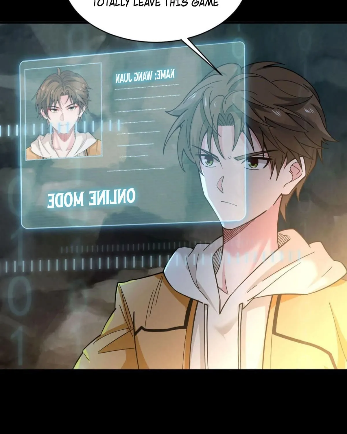 Shenyu Wanjia Chapter 2 page 11 - 