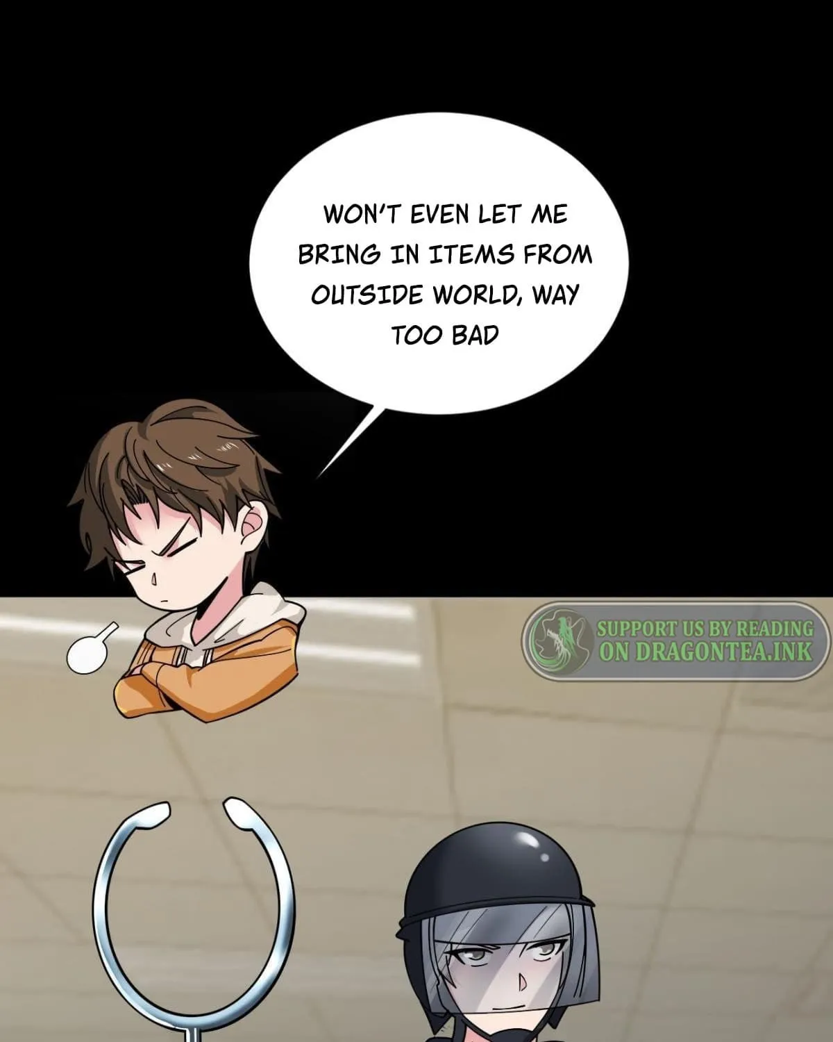 Shenyu Wanjia Chapter 2 page 13 - 