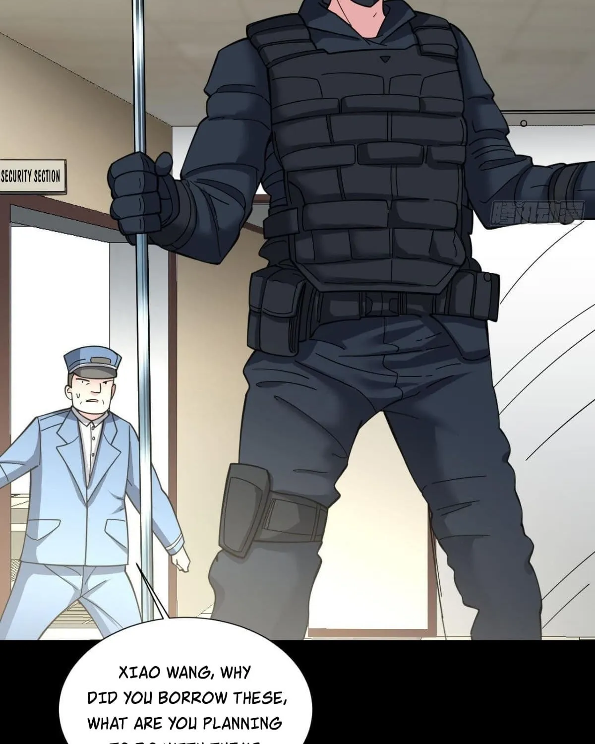 Shenyu Wanjia Chapter 2 page 14 - 