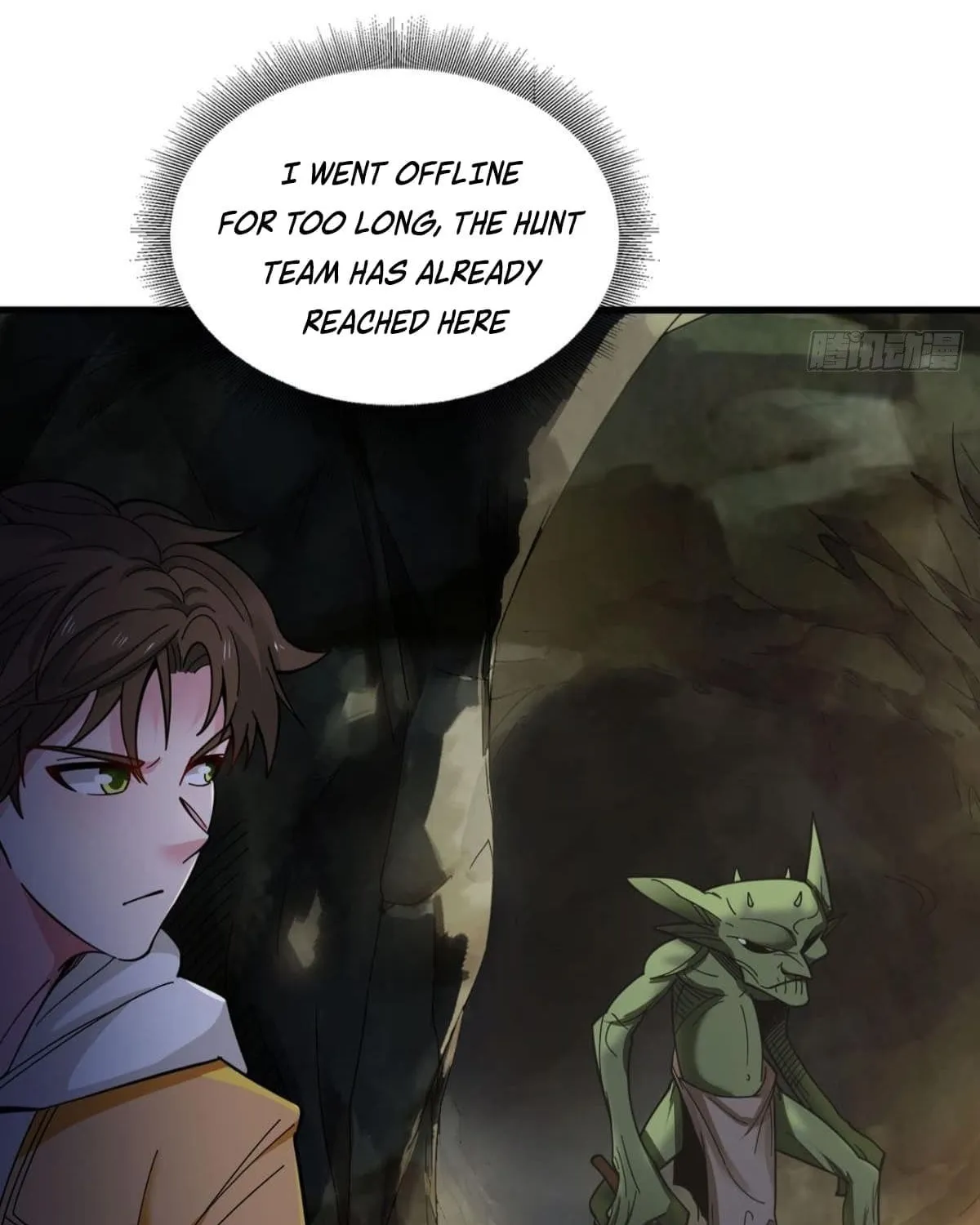 Shenyu Wanjia Chapter 2 page 18 - 