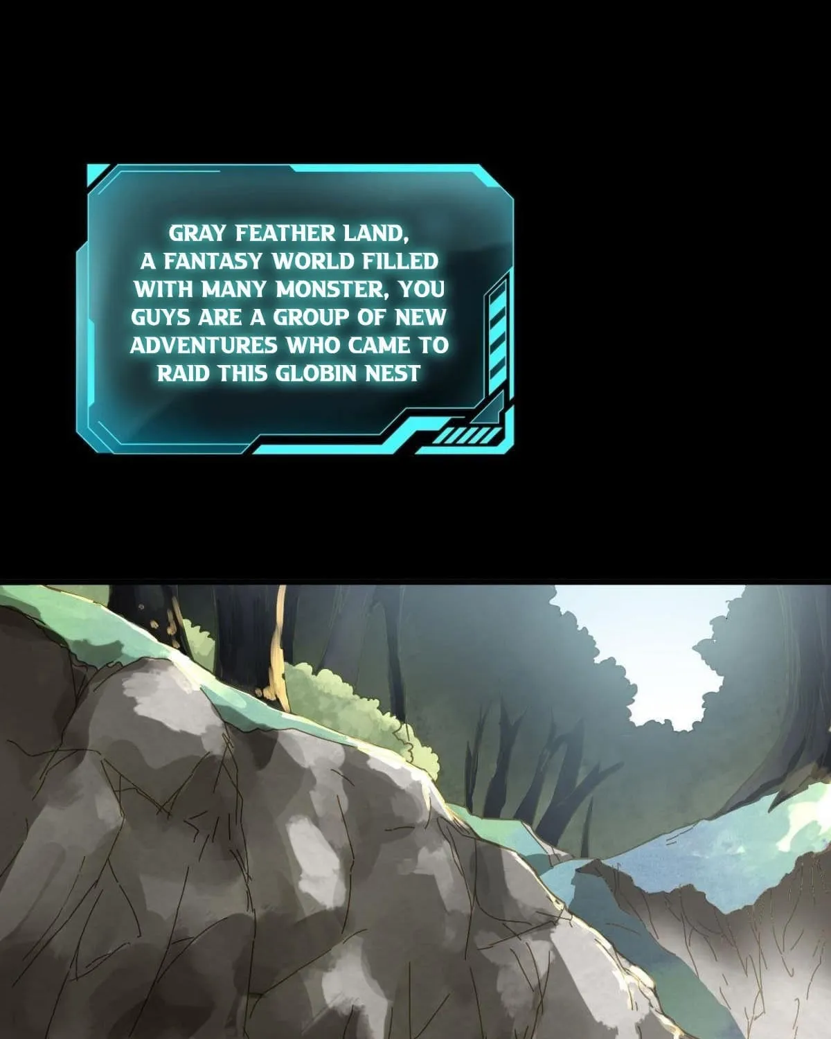 Shenyu Wanjia Chapter 2 page 3 - 