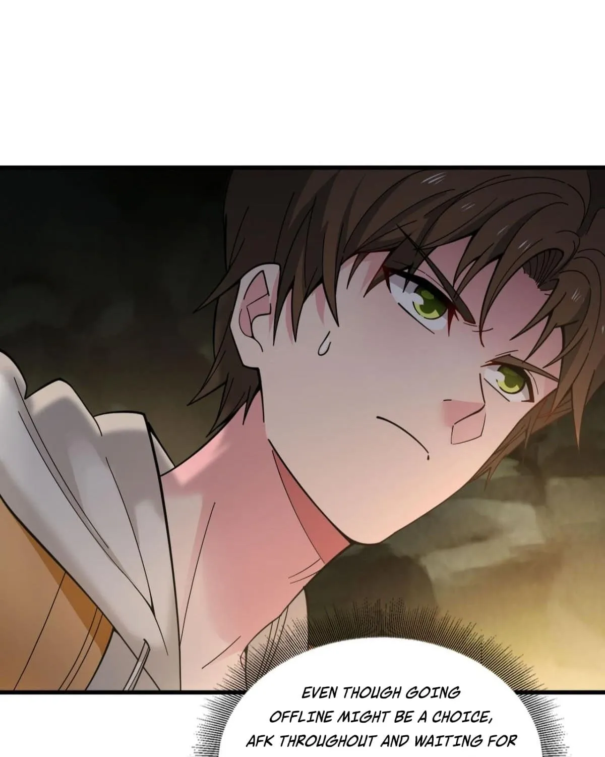 Shenyu Wanjia Chapter 2 page 21 - 