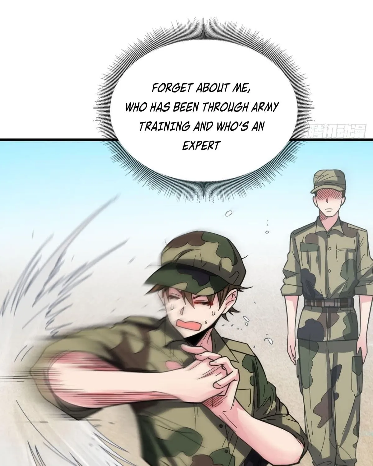 Shenyu Wanjia Chapter 2 page 34 - 