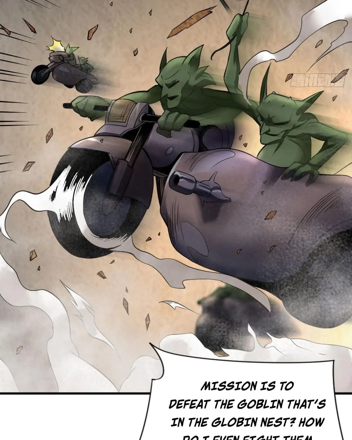 Shenyu Wanjia Chapter 2 page 48 - 